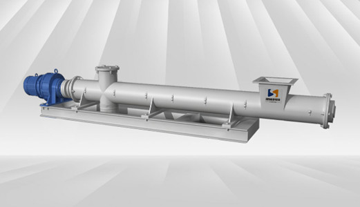 螺旋稱重給料機(jī)工作原理及功能特點(diǎn)：保障物料順暢輸送