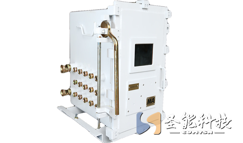 礦用防爆交換機